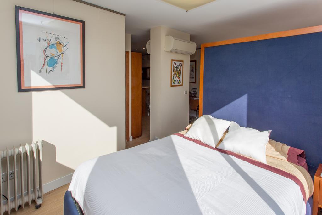 Gaudi Views Apartment Barcelona Exterior foto