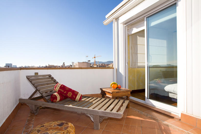 Gaudi Views Apartment Barcelona Cameră foto