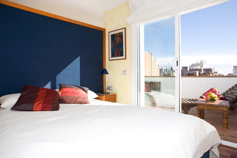 Gaudi Views Apartment Barcelona Cameră foto